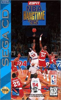ESPN NBA HangTime '95