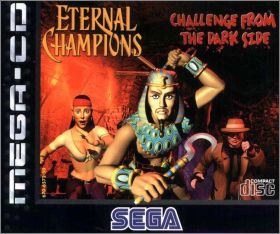 Eternal Champions - Challenge from the Dark Side
