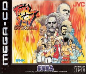 Fatal Fury Special (Garou Densetsu Special)