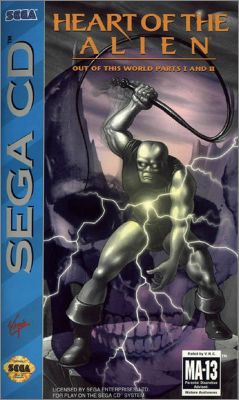 Heart of the Alien - Out of this World Parts I and II