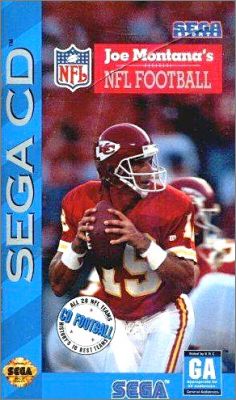 Joe Montana's NFL Football