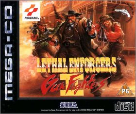 Lethal Enforcers 2 (II) - Gun Fighters (... - The Western)