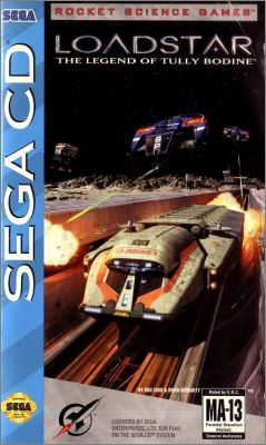 Loadstar - The Legend of Tully Bodine