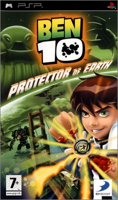Ben 10 - Protector of Earth