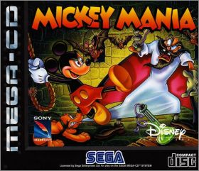 Mickey Mania - The Timeless Adventures of Mickey Mouse