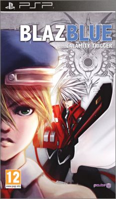 BlazBlue - Calamity Trigger (... Portable)