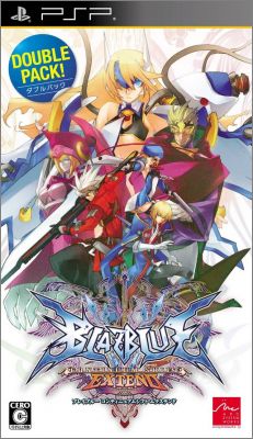BlazBlue - Continuum Shift Double Pack - Extend + 2 (II)