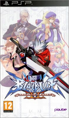 BlazBlue - Continuum Shift 2 (II)