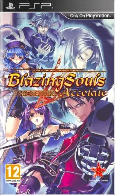 Blazing Souls - Accelate