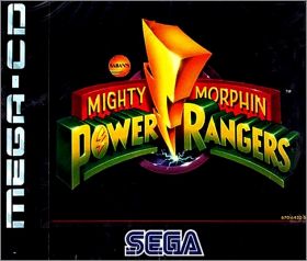 Mighty Morphin' Power Rangers (Saban's...)