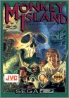 The Secret of Monkey Island (... Yourei Kaizoku Daisoudou !)