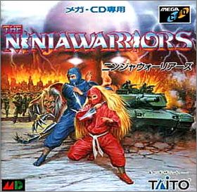 The NinjaWarriors