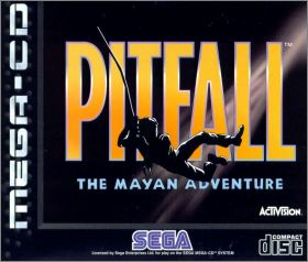 Pitfall - The Mayan Adventure