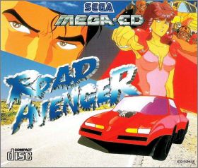 Road Avenger (Road Blaster FX)