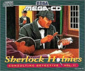 Sherlock Holmes - Consulting Detective - Vol.2 (II)