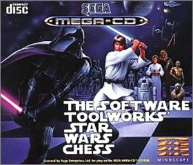 The Software Toolworks' Star Wars Chess