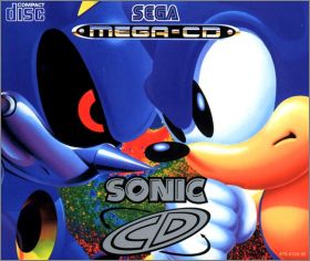 Sonic CD (Sonic the Hedgehog CD)
