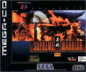 Supreme Warrior