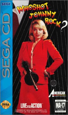 Who Shot Johnny Rock ?