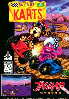 Atari Karts