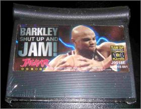 Barkley Shut Up and Jam