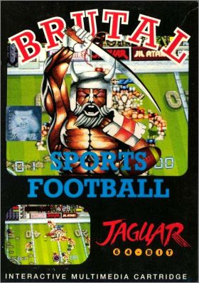 Brutal Sports Football