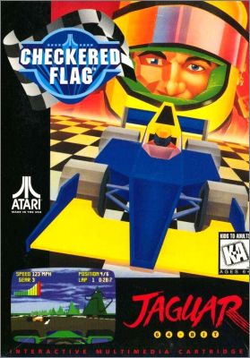 Checkered Flag