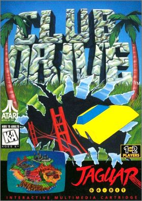 Club Drive