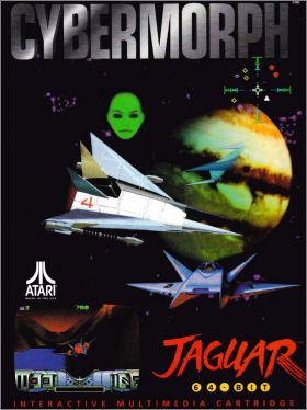 Cybermorph