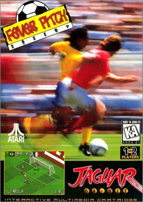 Fever Pitch Soccer