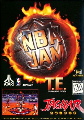 NBA Jam T.E. - Tournament Edition