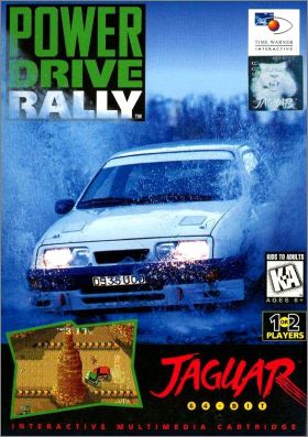 Power Drive Rally