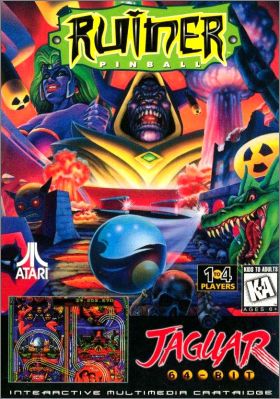 Ruiner Pinball