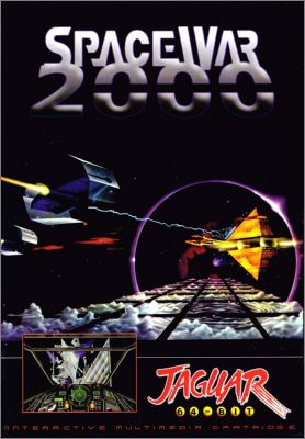 SpaceWar 2000