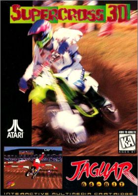 Supercross 3D