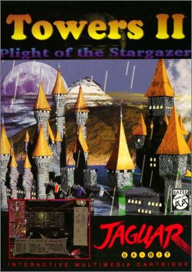 Towers 2 (II) - Plight of the Stargazer