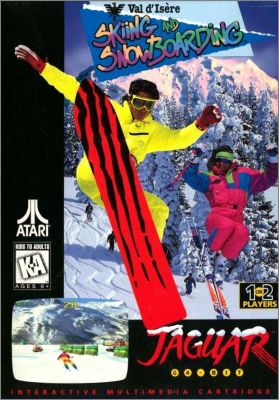 Val d'Is�re Skiing and Snowboarding