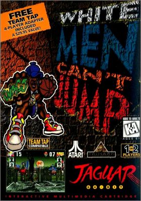 White Men Can't Jump