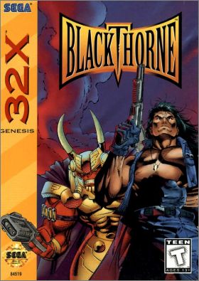 BlackThorne