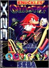 Knuckles' Chaotix (Chaotix)
