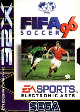 FIFA Soccer 96