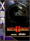 Mortal Kombat 2 (Mortal Kombat II - Kyuukyoku Shinken)