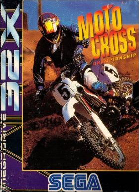 Moto Cross Championship