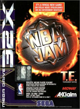 NBA Jam T.E. - Tournament Edition