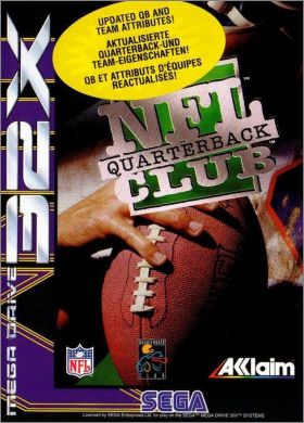 NFL Quarterback Club (NFL Quarterback Club '95)
