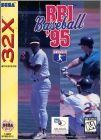 RBI Baseball '95