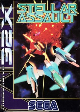 Stellar Assault (Shadow Squadron)