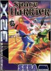 Space Harrier