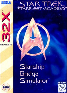 Star Trek - Starfleet Academy - Starship Bridge Simulator