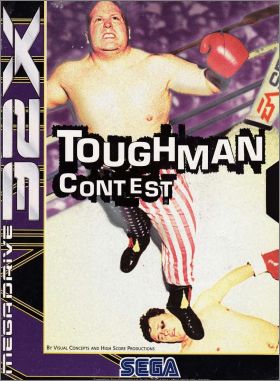 Toughman Contest